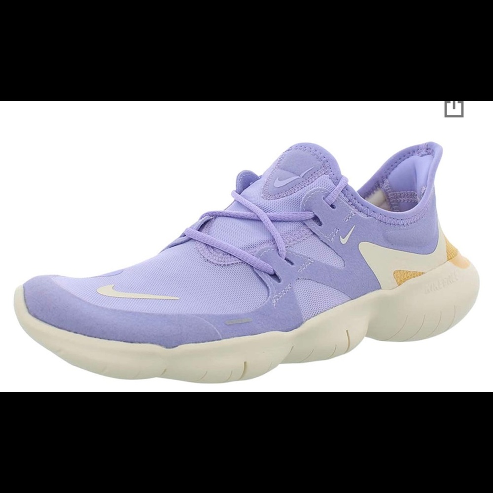 Nike Women’s Purple Freerun Sneakers